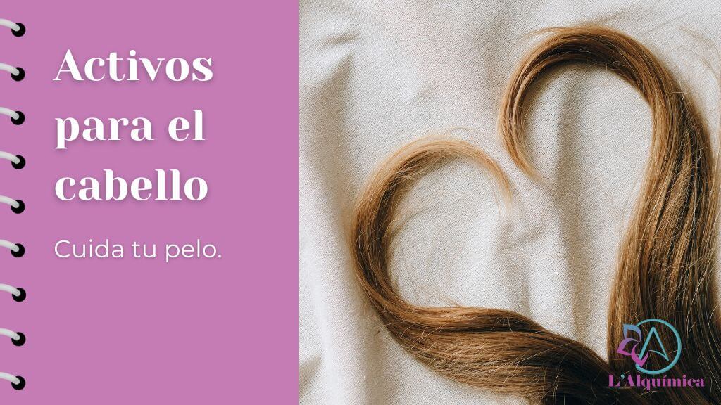 activos para el cabello